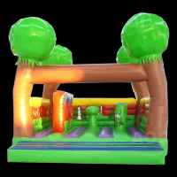 GB318Inflatable Bouncers For Advertising Inflatable Bouncers For AdvertisingGB318