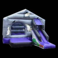 Inflatable Bouncers SlideGB334