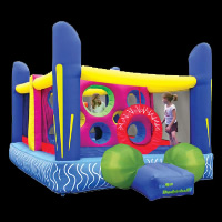 Inflatable Bouncers CastlesGB338