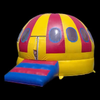 Colorful Inflatable BouncersGB350