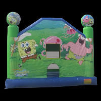 Castles Bouncer HousesGB379