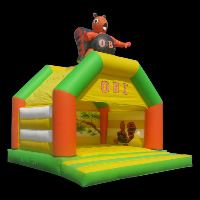 Bouncer HousesGB386