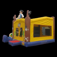 Inflatable Bouncer HousesGB388