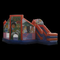 Bouncer Houses ToysGB397