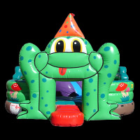 Cartoon Bouncer HousesGB404