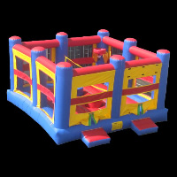 Kid Bouncer HousesGB408