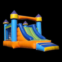 GB414Bouncer Houses Bouncer HousesGB414