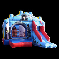 GB434Bouncer Houses Slide Bouncer Houses SlideGB434