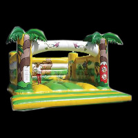 Bouncer Houses On Sale GB446