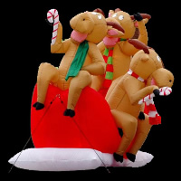 GC011Moving Inflatable Moving Inflatable GC011