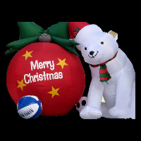 Christmas Inflatable ToyGC045
