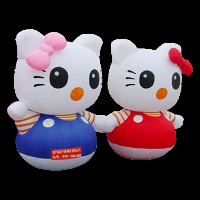 GC056Hello kitty Inflatable Toy Hello kitty Inflatable ToyGC056