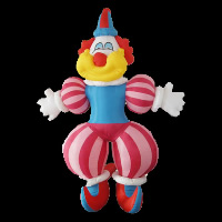 GC060Clown Inflatable Toy Clown Inflatable ToyGC060