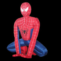 Spider-Man Inflatable ToyGC062
