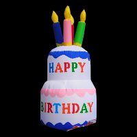 Birthday Inflatable Toy GC086