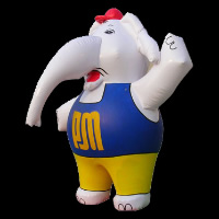 Inflatable Toy DecorationGC090