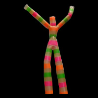 GD046Colorful Air Dancers Colorful Air DancersGD046