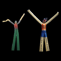 GD079Air Dancer Game Air Dancer GameGD079