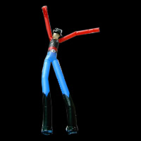 High Air DancingGD095