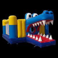 kidwise inflatable bouncersGE003