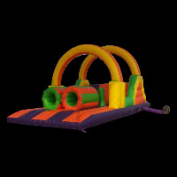 Bouncing Inflatable ObstacleGE007