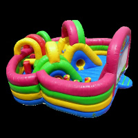 Inflatable ObstacesGE017