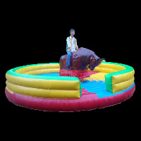 Interactive Inflatable ObstacleGE020