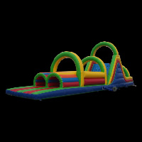 Inflatable Obstacle BouncerGE025