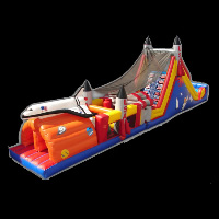 Inflatable Obstacle CombinationGE076