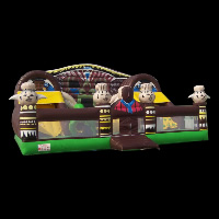 Inflatable PlaygroundGF004