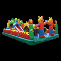 Inflatables Fun CityGF050