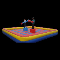 Interactive Inflatables PlaygroundGH043