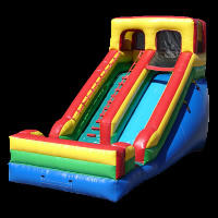 Inflatable Slide SportGI100