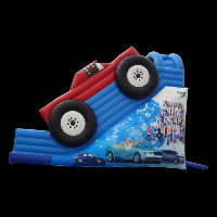 Modle Inflatable SlideGI131