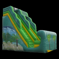 Children Inflatable SlideGI139