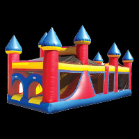 Jumping Inflatable CastleGL004