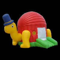 Bouncing Inflatable ShapeGL006