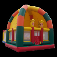 Bouncing Inflatable ModleGL007