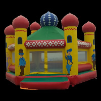 Inflatable Castle JumperGL008