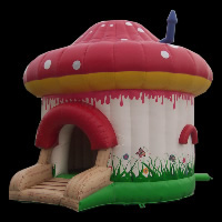 Bouncing Inflatable ManufacturerGL016