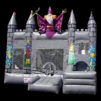 Inflatable Castle BouncersGL027
