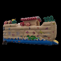 indoor inflatable bouncers for kidsGL028