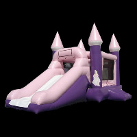 Inflatable Castle For Sale GL030