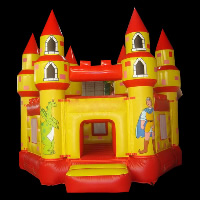 Hot Sale Inflatable CastleGL032