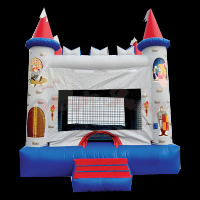 GL033Cheap Inflatable Castle Cheap Inflatable CastleGL033