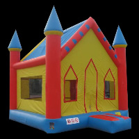 Inflatable Castle ShapeGL034