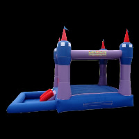 Inflatable Castle ModleGL036