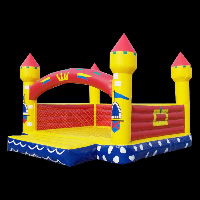 Party Inflatable Castle GL051