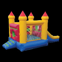 GL056Inflatable Castle Combination Inflatable Castle CombinationGL056