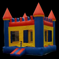 Inflatable Castle EquipmentsGL063